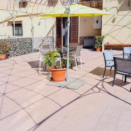 Alina Guest House Palermo Exterior photo