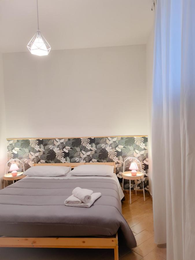 Alina Guest House Palermo Exterior photo