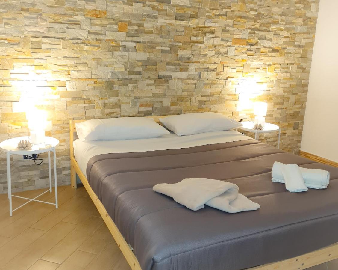 Alina Guest House Palermo Exterior photo