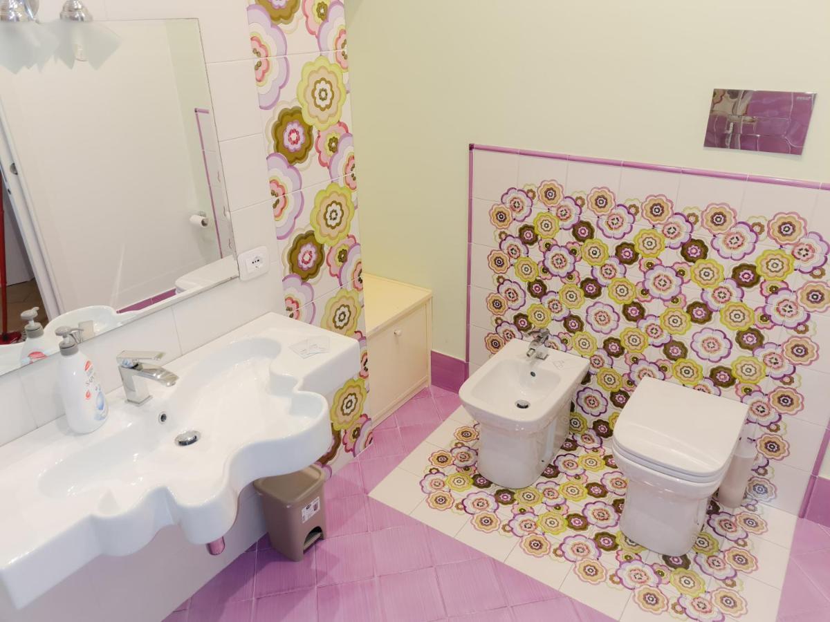 Alina Guest House Palermo Exterior photo