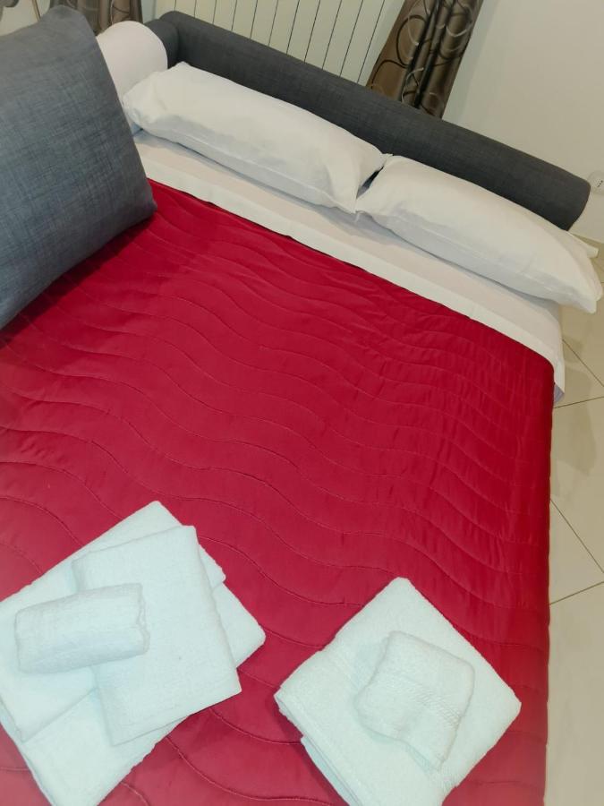 Alina Guest House Palermo Exterior photo