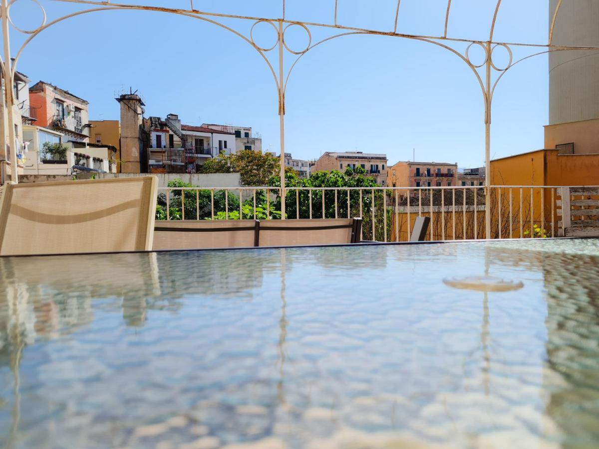 Alina Guest House Palermo Exterior photo