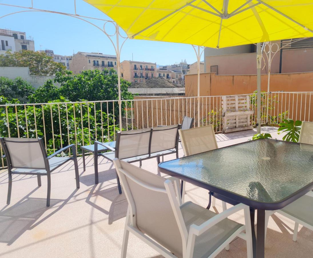 Alina Guest House Palermo Exterior photo