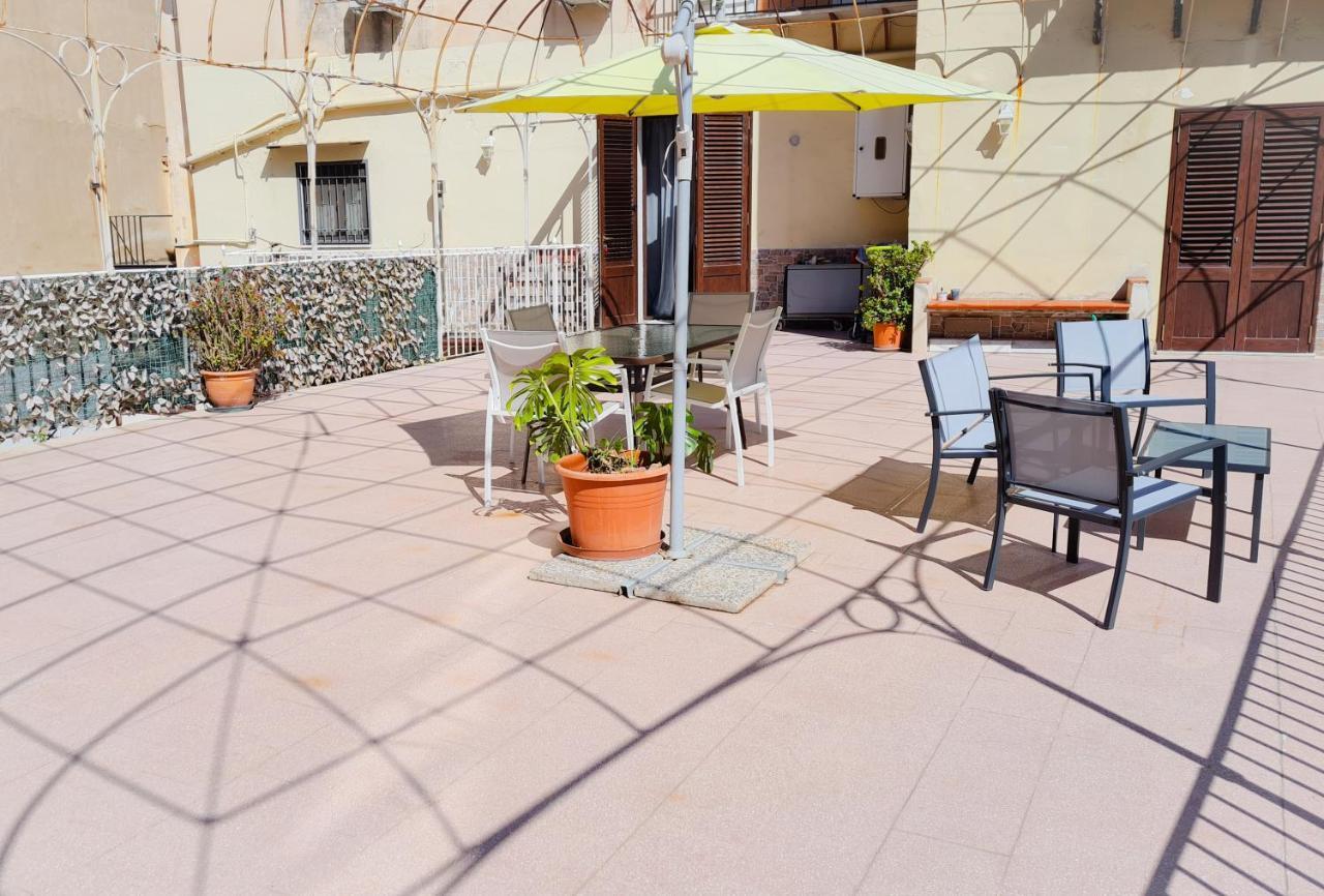 Alina Guest House Palermo Exterior photo