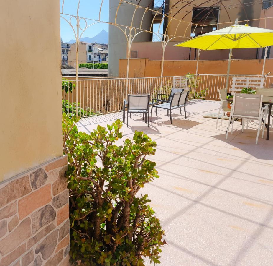 Alina Guest House Palermo Exterior photo