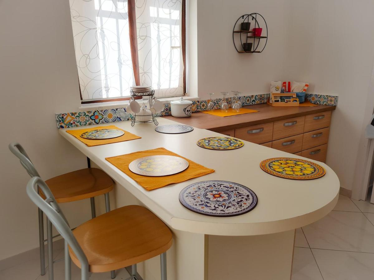 Alina Guest House Palermo Exterior photo