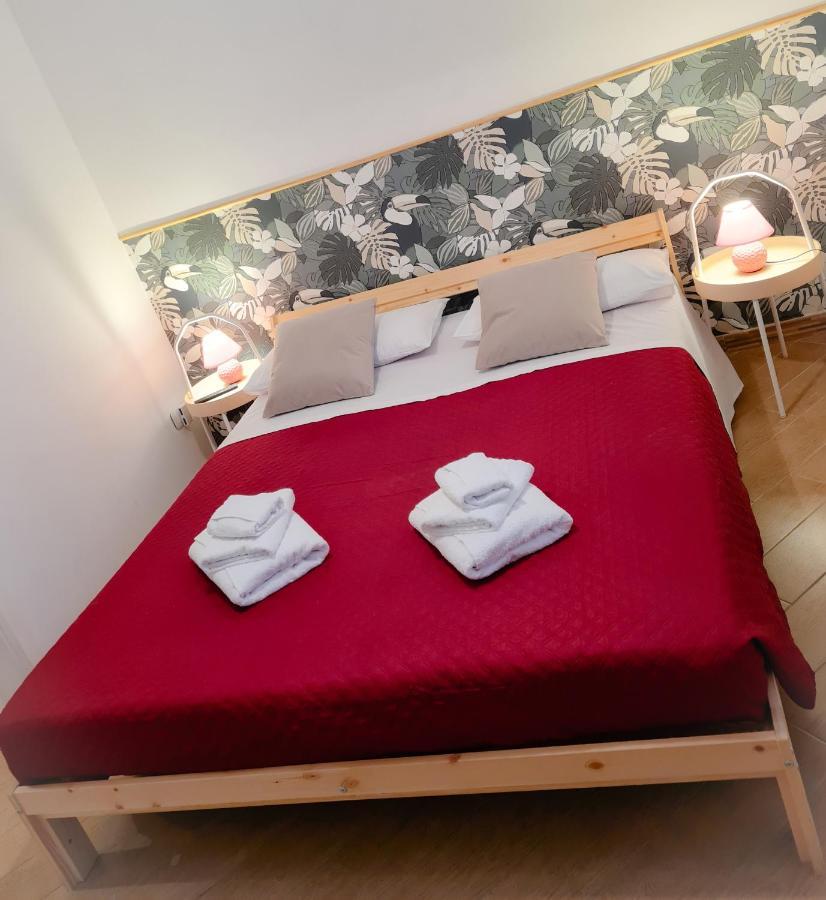 Alina Guest House Palermo Exterior photo