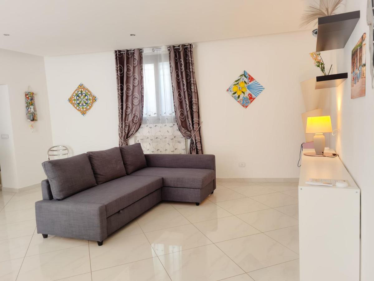 Alina Guest House Palermo Exterior photo