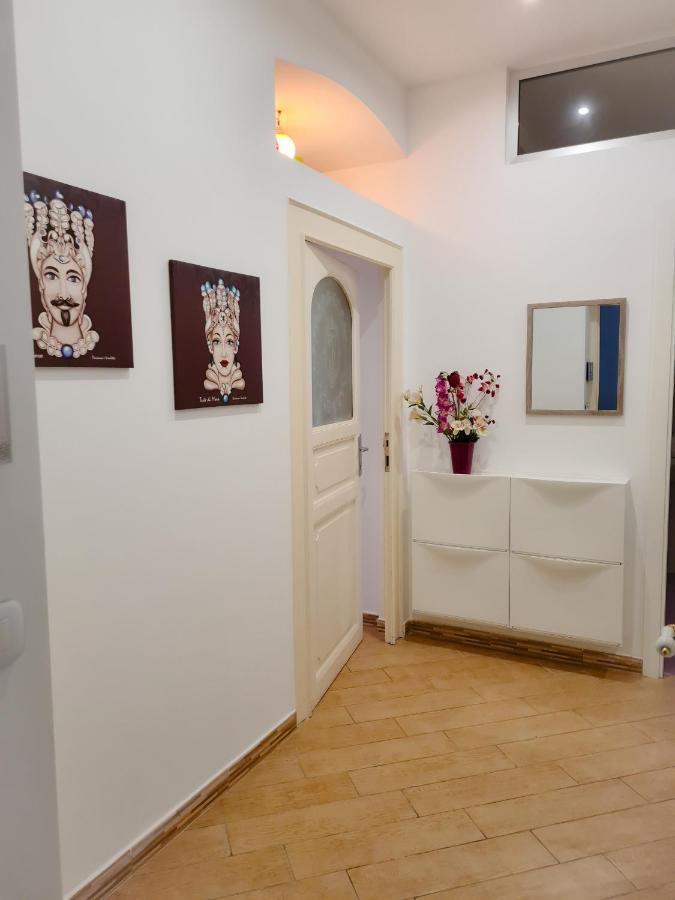 Alina Guest House Palermo Exterior photo