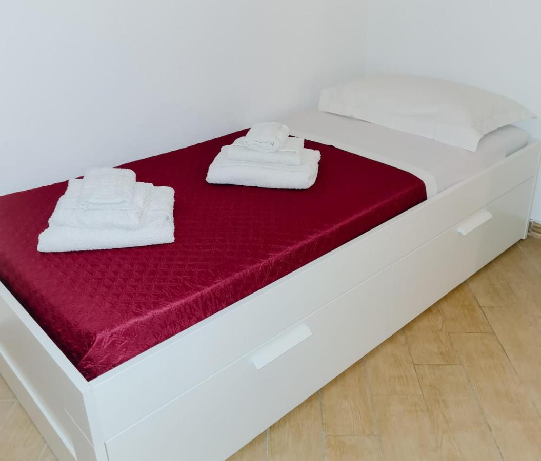 Alina Guest House Palermo Exterior photo
