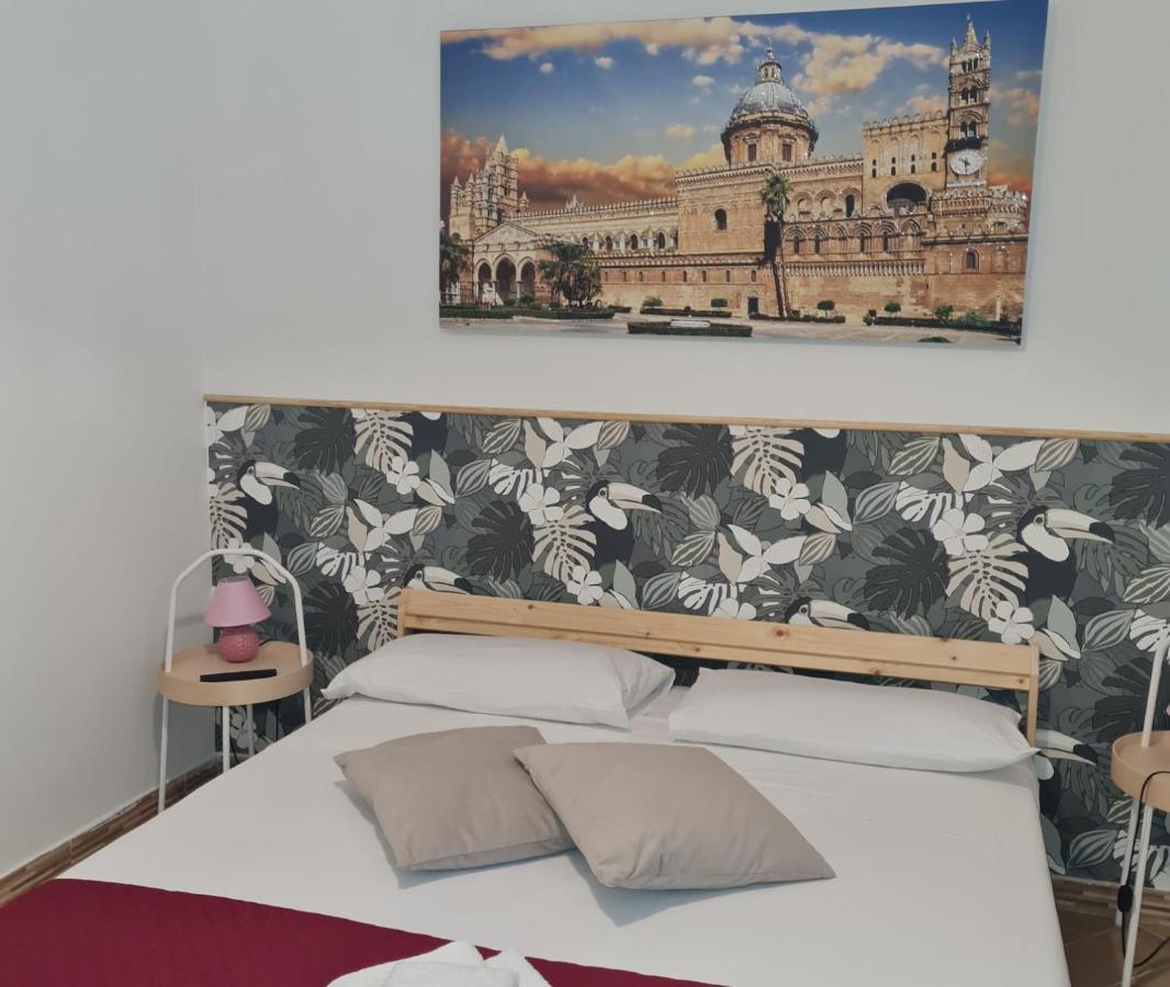 Alina Guest House Palermo Exterior photo