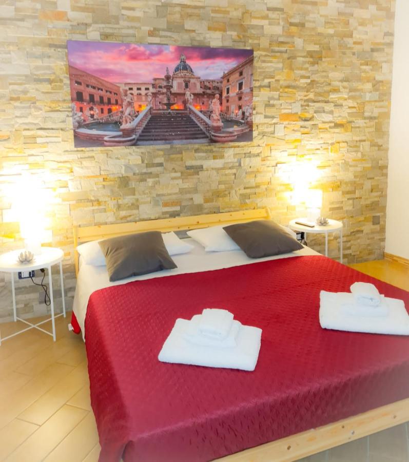 Alina Guest House Palermo Exterior photo